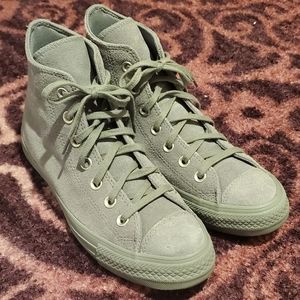 Black Ice Chuck Taylor All Star